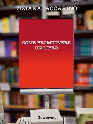 cover image of Come promuovere un libro